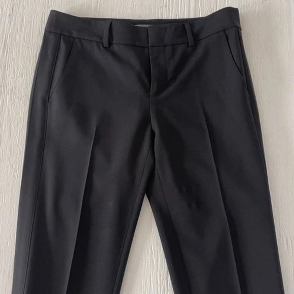 Vince Wool Pant with Side Stripe - Picture 2 of 7
